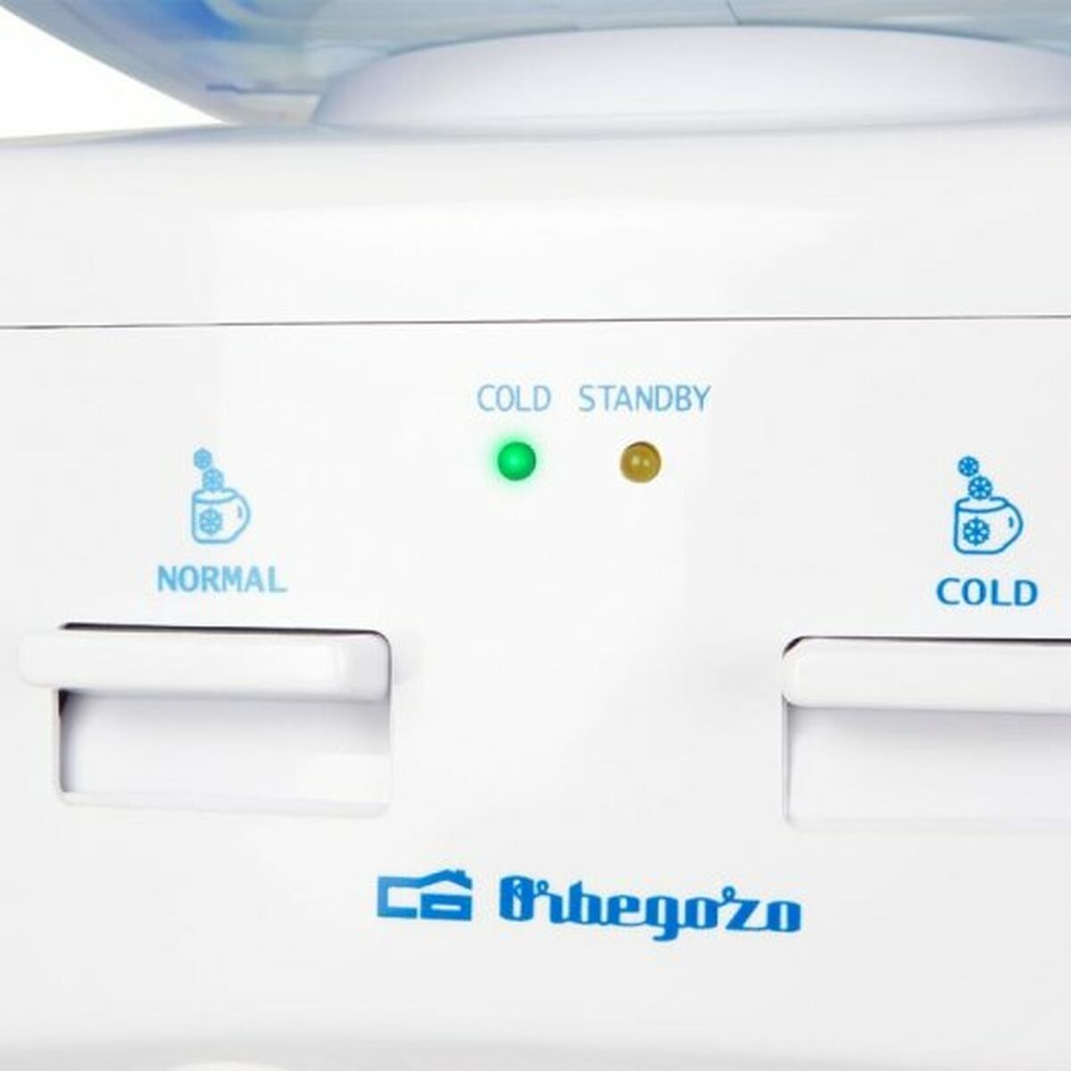 Dispenser de Apă Orbegozo DA 5525 Alb Plastic 7 L